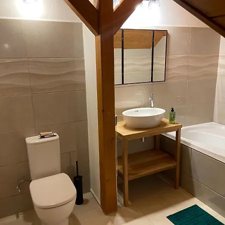 U Smolíků Quarto em Acomodações Particulares
