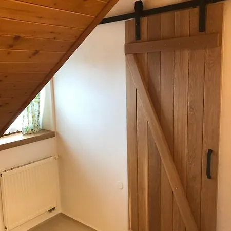 Quarto em Acomodações Particulares U Smolíků