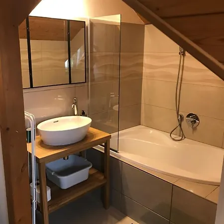 U Smolíků Quarto em Acomodações Particulares Třeboň