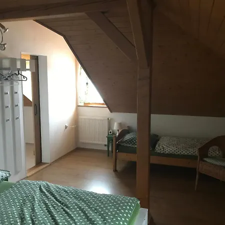 U Smolíků Quarto em Acomodações Particulares