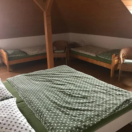 U Smolíků * Třeboň