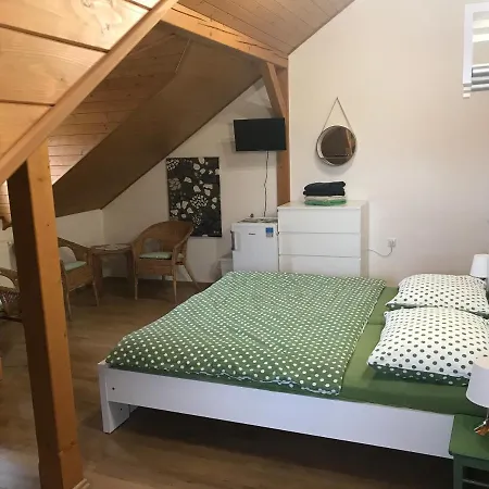 U Smolíků Quarto em Acomodações Particulares *