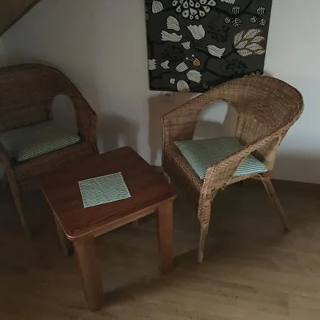 Проживание в семье U Smoliku Тршебонь