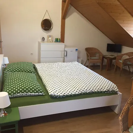 Quarto em Acomodações Particulares U Smolíků Třeboň