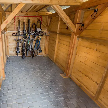 Quarto em Acomodações Particulares U Smolíků *