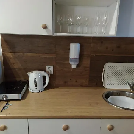 Quarto em Acomodações Particulares U Smolíků