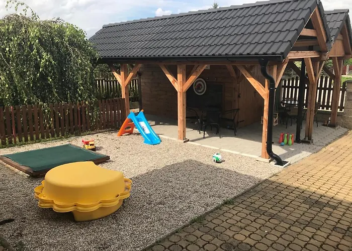 U Smolíků * Třeboň