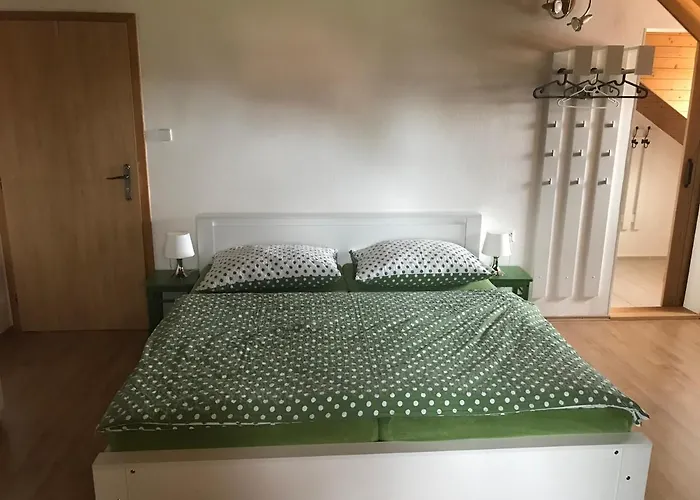 U Smolíků * Třeboň