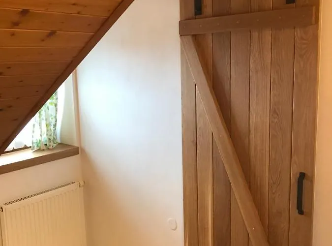 Ubytování v soukromí U Smolíků