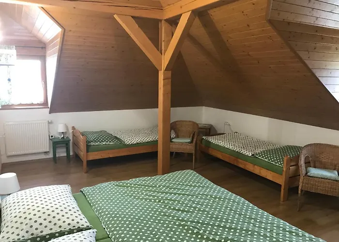 U Smolíků Třeboň