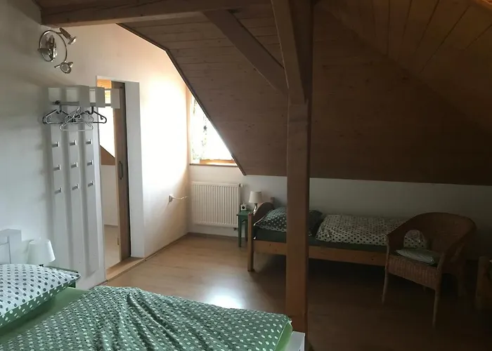 U Smolíků Ubytování v soukromí