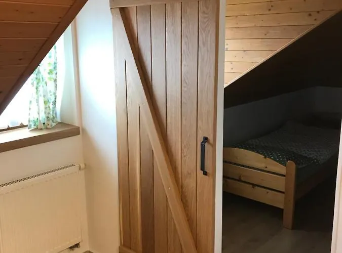 U Smolíků Ubytování v soukromí
