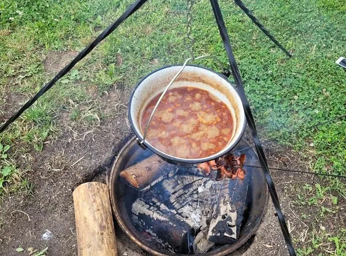 Ubytování v soukromí U Smolíků