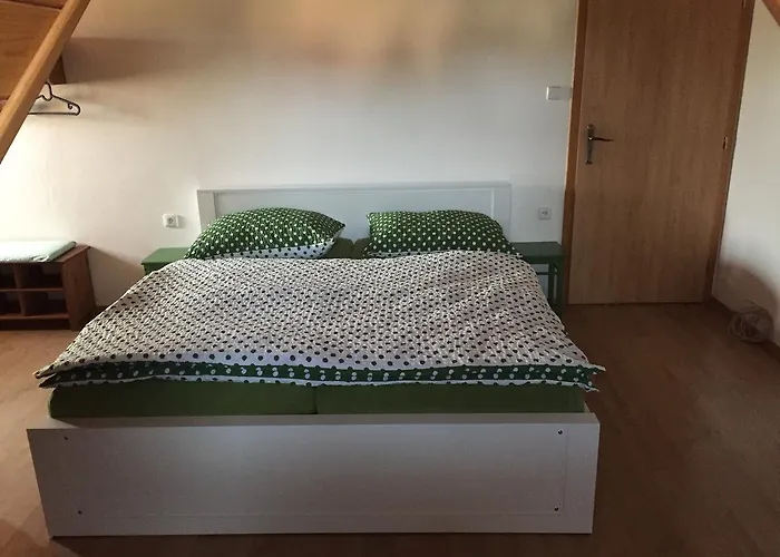 Ubytování v soukromí U Smolíků *
