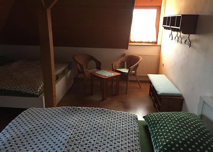 U Smolíků Třeboň