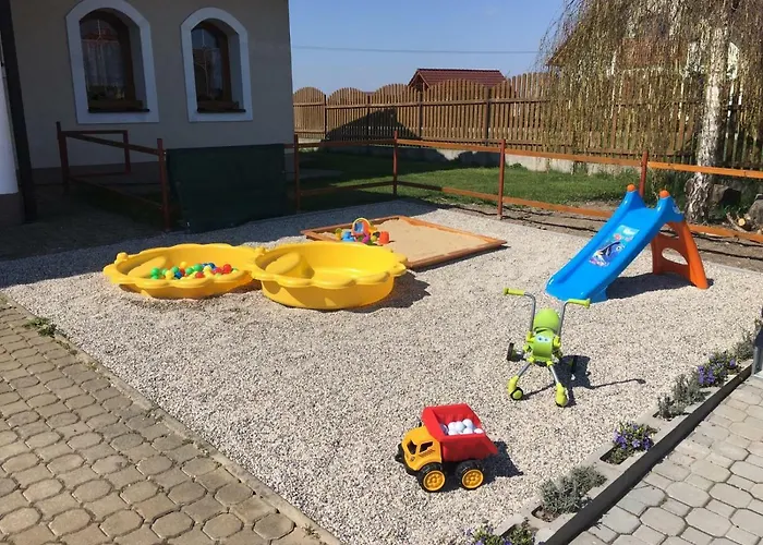 U Smolíků Ubytování v soukromí