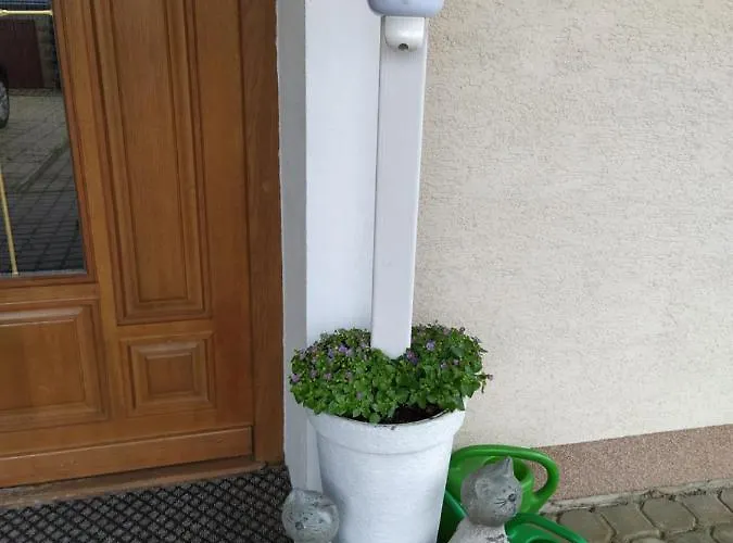 Ubytování v soukromí U Smolíků