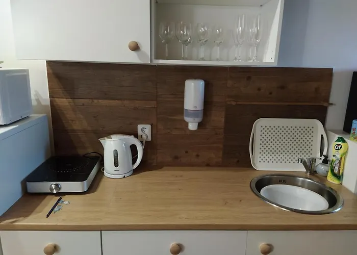 Ubytování v soukromí U Smolíků